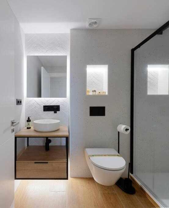 Argus San Lorenzo By Silastur Gijon Exterior photo