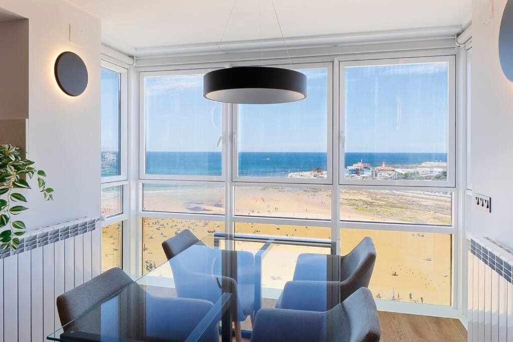 Argus San Lorenzo By Silastur Gijon Exterior photo