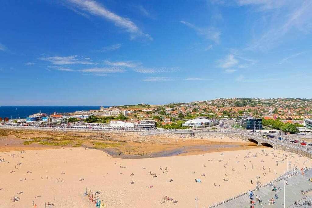 Argus San Lorenzo By Silastur Gijon Exterior photo