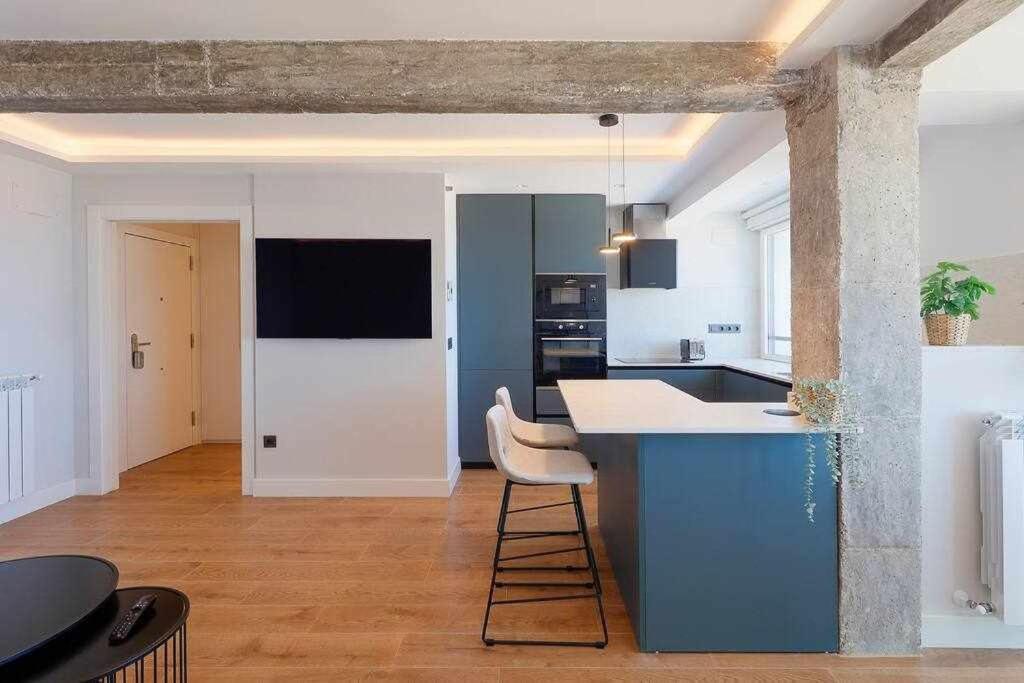 Argus San Lorenzo By Silastur Gijon Exterior photo